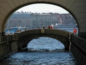 Boat Tour along rivers and channels