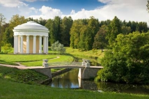 Pavlovsk Palace and Park