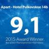 Фотографии отеля Apart - Hotel Pulkovskoe 14b