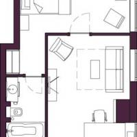 Hotel photos Staybridge Suites St. Petersburg Moskovskye Vorota