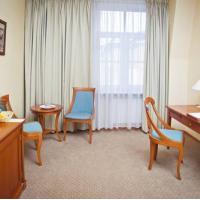 Hotelfotos Золотой сад