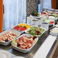 Фотографии отеля Парк Инн Пулковская