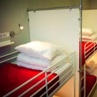 Фотографии отеля Red Stars Hostel