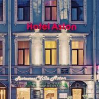 Фотографии отеля Aston Hotel