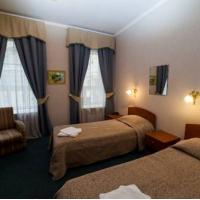 Фотографии отеля Отель Амулет на Большом проспекте