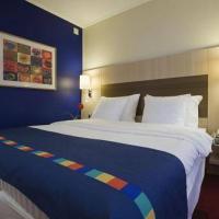 Hotelfotos Парк Инн Пулковская