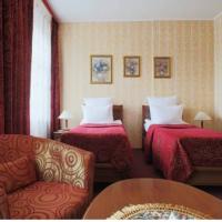 Hotelfotos Отель Меншиков