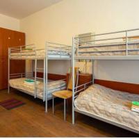 Фотографии отеля Bakst Hostel on Konushennaya