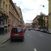 Фотографии отеля Hostel on Goncharnaya