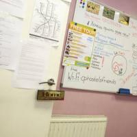 Фотографии отеля CP Hostel
