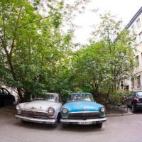 Фотографии отеля Forenom Apartments on Kazanskaya