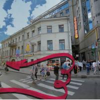 Фотографии отеля МИР Фонтанка