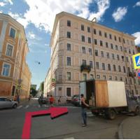 Hotelfotos МИР Фонтанка