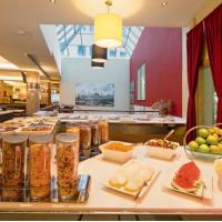 Hotel photos Park Inn Nevsky St. Petersburg