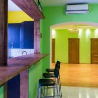 Фотографии отеля Big Bang Hostel on Zhukovskogo