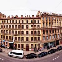 Фотографии отеля Big Bang Hostel on Zhukovskogo