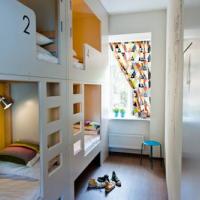 Фотографии отеля Graffiti L Hostel