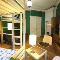 Фотографии отеля Students Rooms на Малой Пушкарской