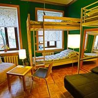 Фотографии отеля Students Rooms на Малой Пушкарской