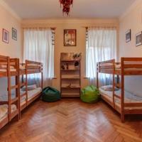 Hotel photos MIR Fontanka Hostel