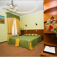 Фотографии отеля Отель Комфитель Александрия