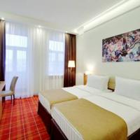 Hotel photos Oktiabrskaya Ligovskiy building