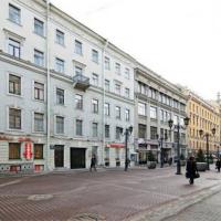 Фотографии отеля Apartment on Malaya Sadovaya