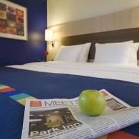 Фотографии отеля Парк Инн Пулковская