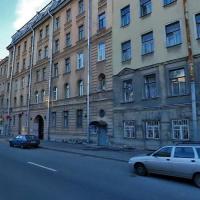 Hotelfotos Krasny Kovrik Hostel na Ruzovskoy