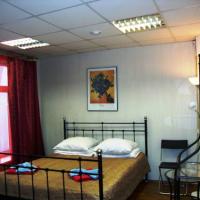 Фотографии отеля Krasny Kovrik Hostel na Ruzovskoy