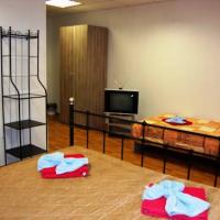 Фотографии отеля Krasny Kovrik Hostel na Ruzovskoy