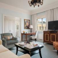 Фотографии отеля Four Seasons Hotel Lion Palace St. Petersburg