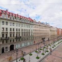 Фотографии отеля Apartments na Kanale Griboedova