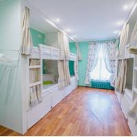 Фотографии отеля Gnezdo Hostel