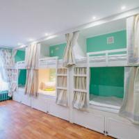 Фотографии отеля Gnezdo Hostel
