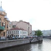 Фотографии отеля Central Europe Apartments Griboyedova