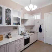 Фотографии отеля Apartment on Malookhtinsky Prospekt