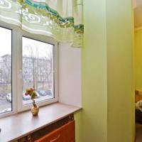 Фотографии отеля Apartments next to Pobedy Park