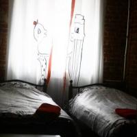 Фотографии отеля Kino Hostel on Vyborgskaya