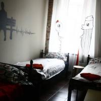 Фотографии отеля Kino Hostel on Vyborgskaya