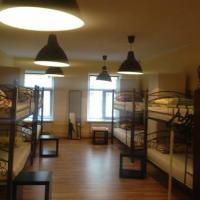 Фотографии отеля Chayka Hostel
