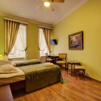 Hotelfotos Piterskaya Клуб Отель