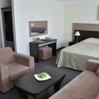 Hotelfotos Отель Спутник