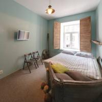 Фотографии отеля Vintage & Funky Sport Hostel
