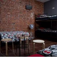 Фотографии отеля Kino Hostel on Vyborgskaya
