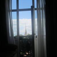 Hotel photos Troitsky Bridge Apartment