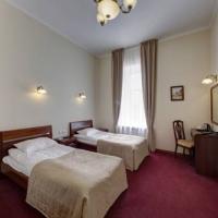 Фотографии отеля Solo Moyka Hotel