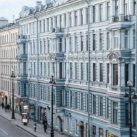 Фотографии отеля Nevsky Prospect 107