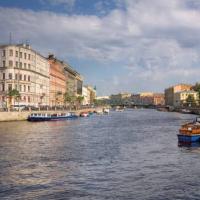 Фотографии отеля Fontanka Business Apartments