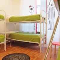 Фотографии отеля Electric Hostel